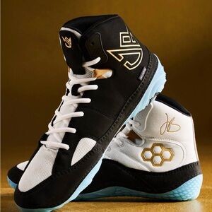 Rudis JB1 Ankle Support Mens Size 11.5 Wrestling Shoes